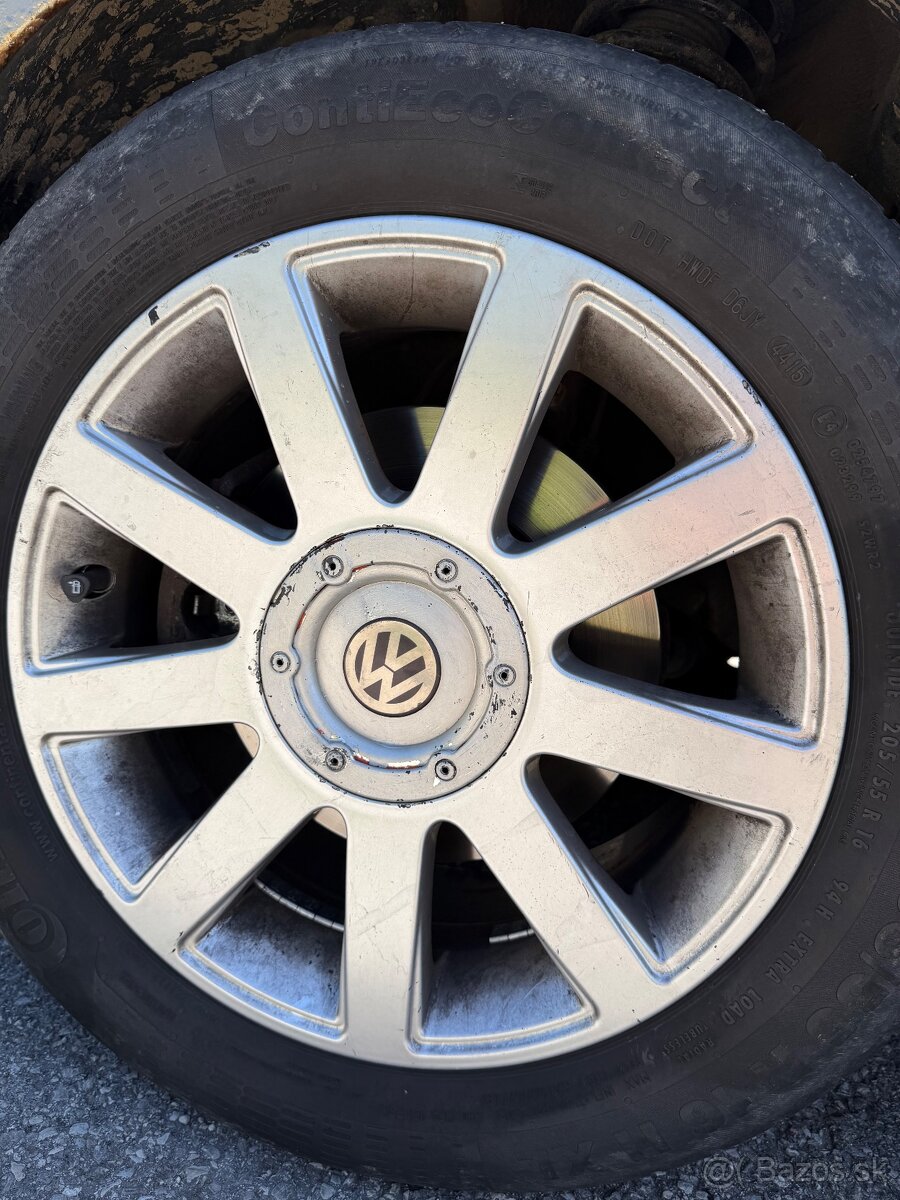 Golf 4 Variant 1.9TDI 85kw 6q - 5