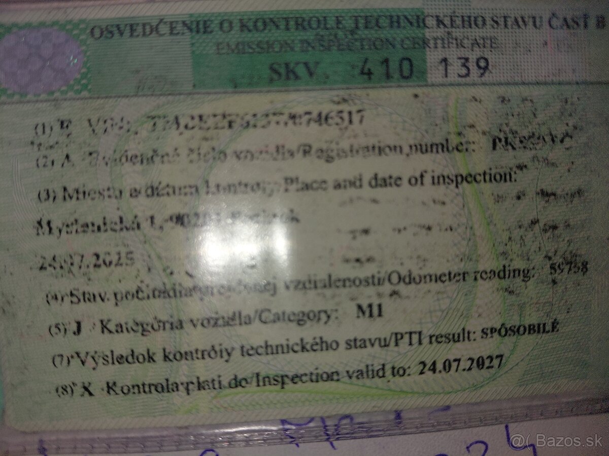 Dobry den predam skoda feliciu - 5