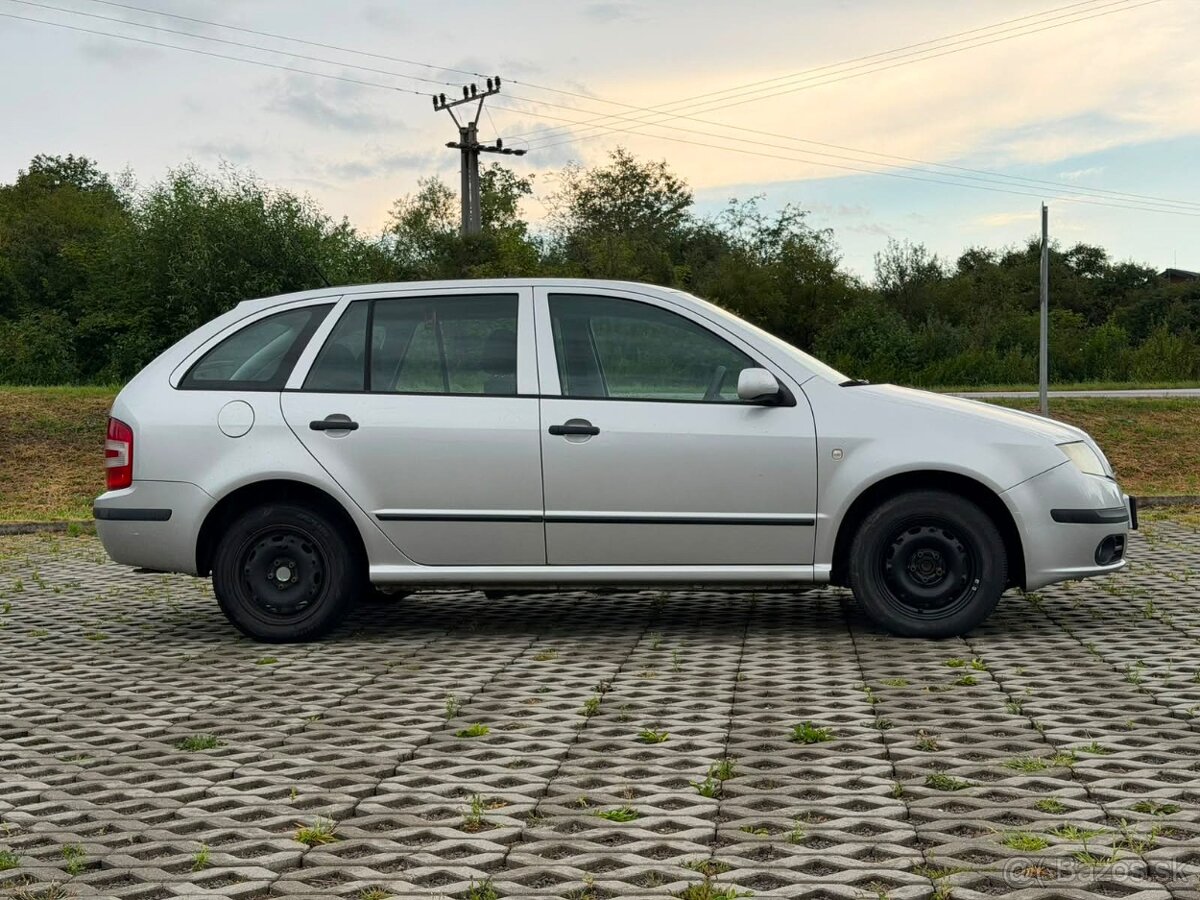 Fabia - 5