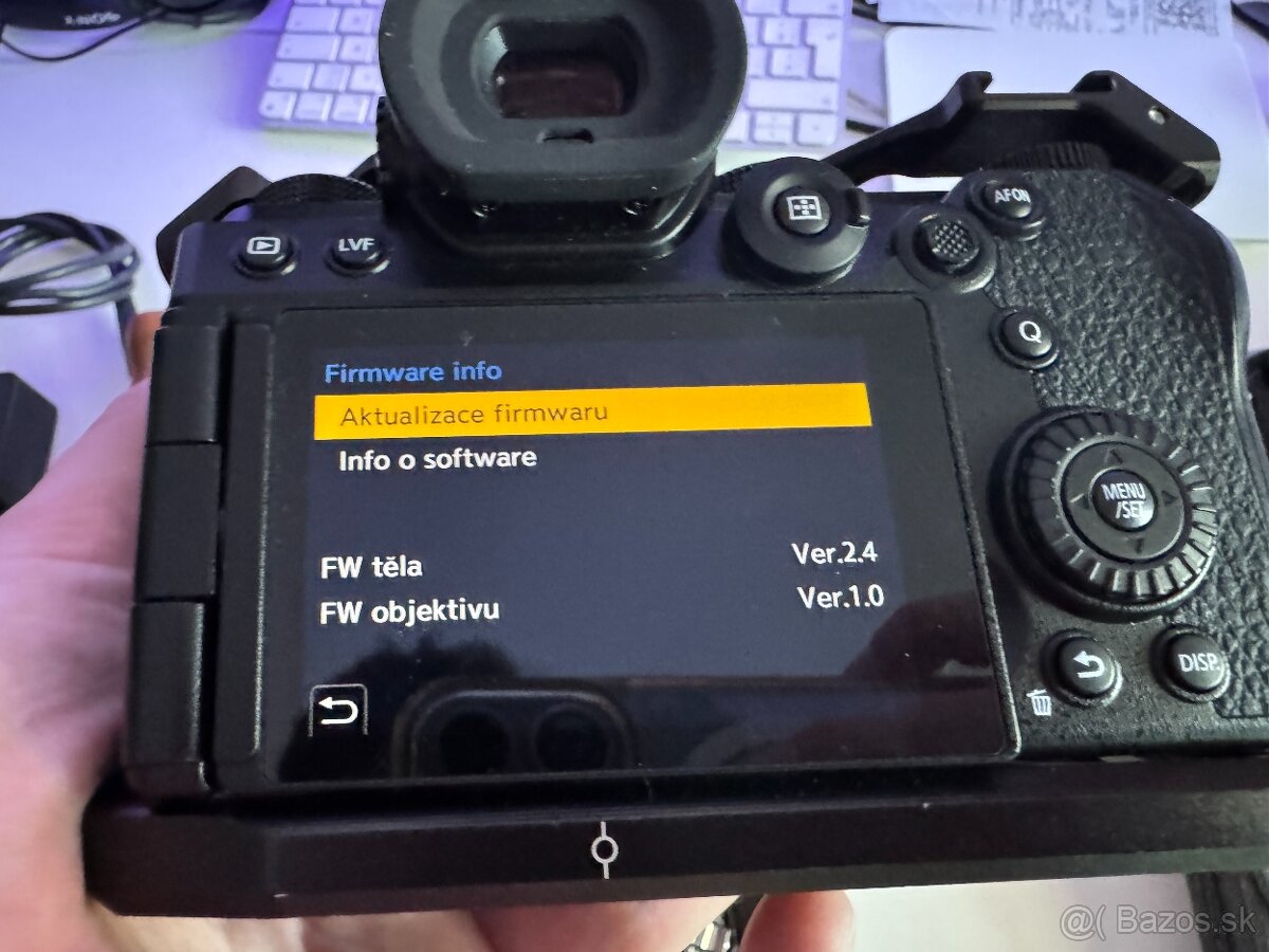 Panasonic Lumix S5 - 5