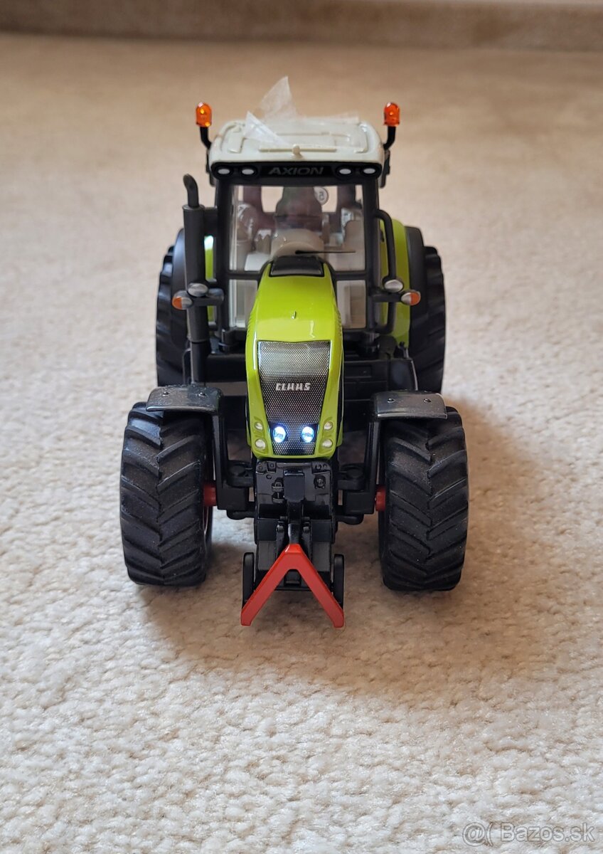 RC traktor Siku Control Claas Axion 850 - 5