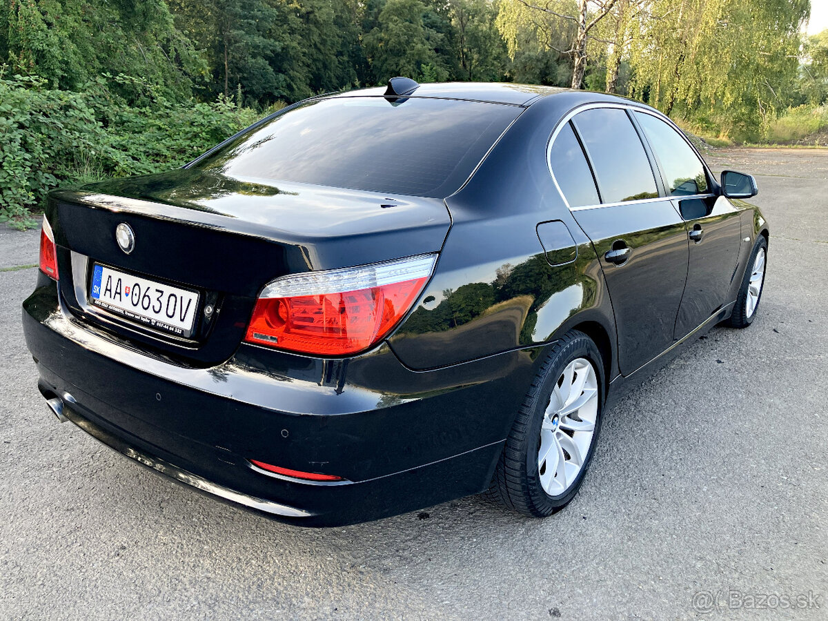BMW Rad 5 520d 177k E60 - 5