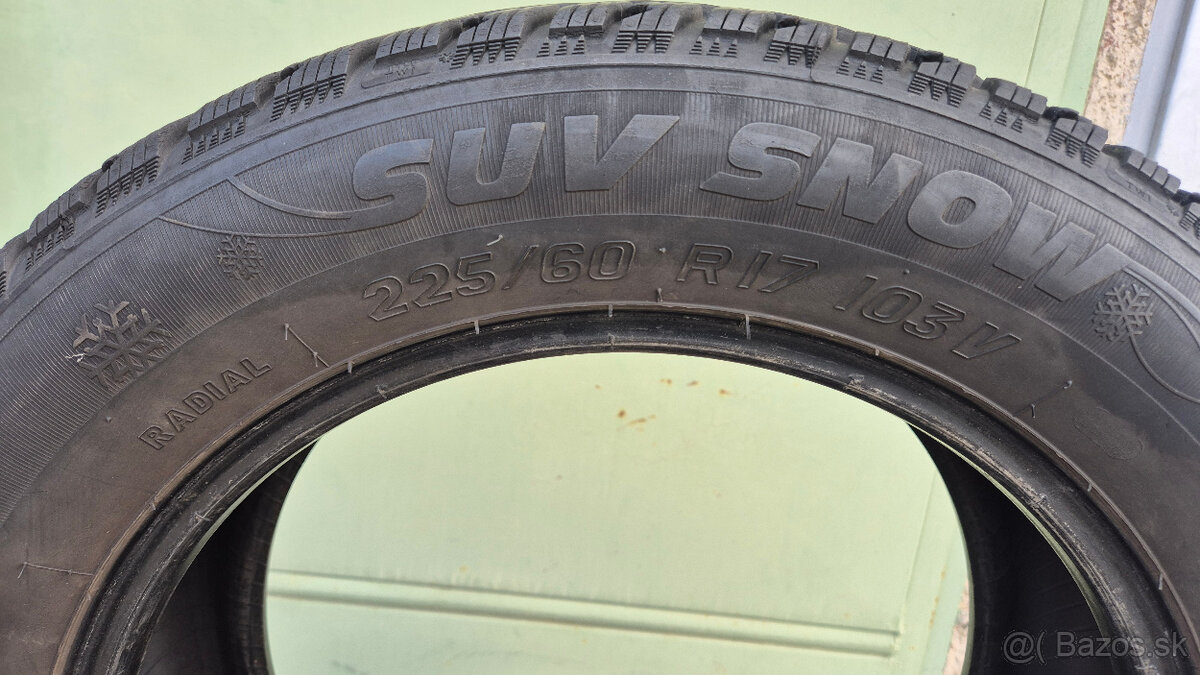 Sebring SUV Snow 225/60 R17 - 5