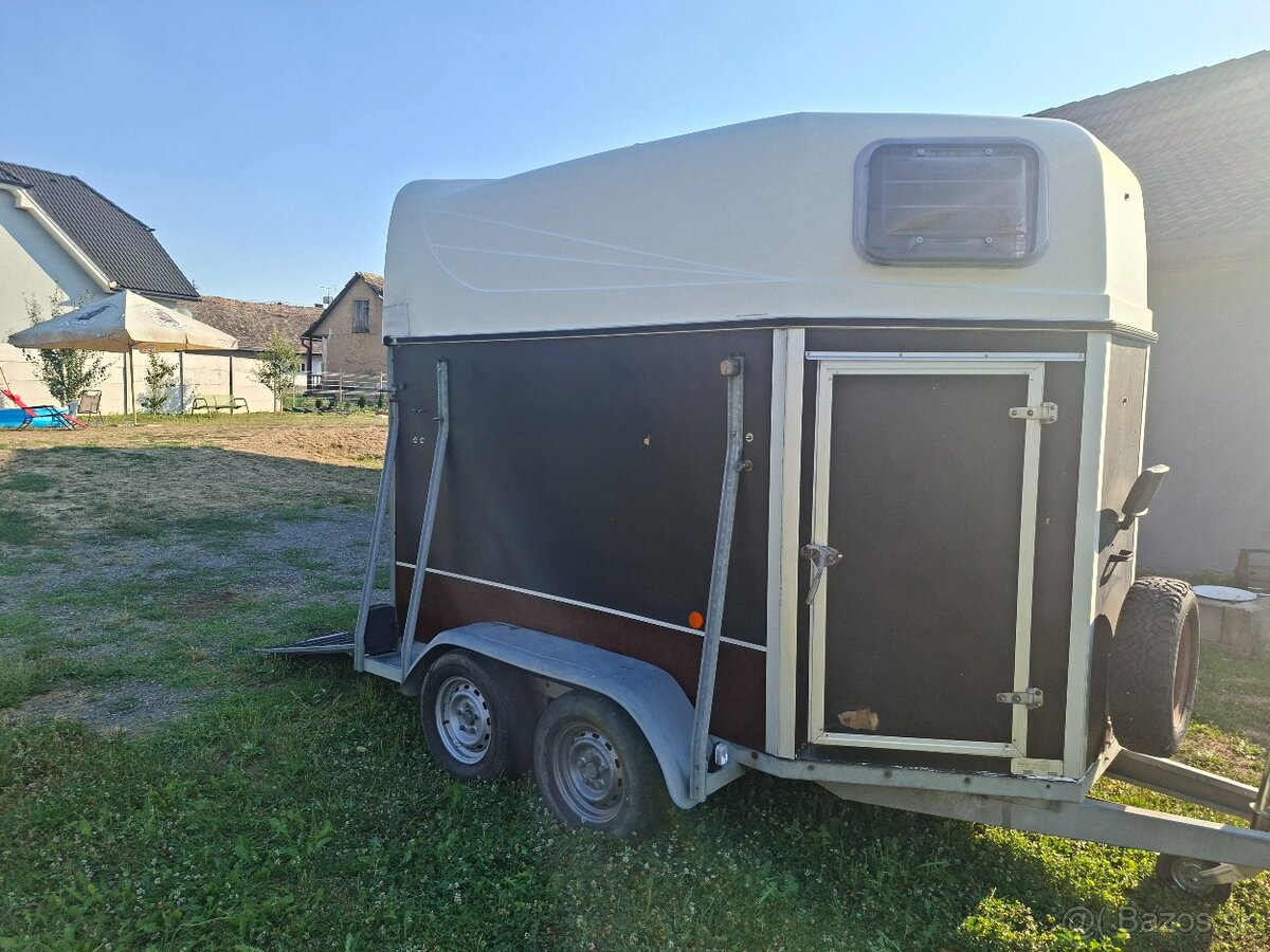 Prepravnik na kone - 5