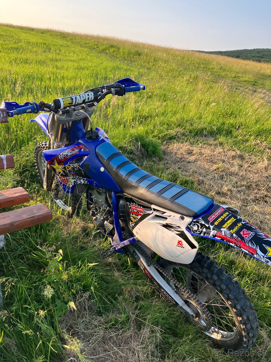 Yamaha YZF 450