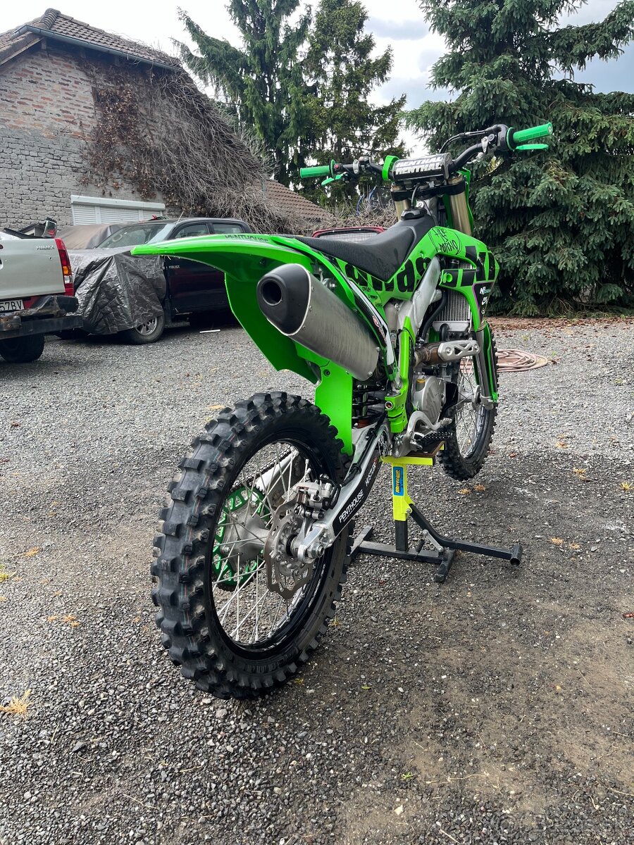 Kawasaki kxf 250