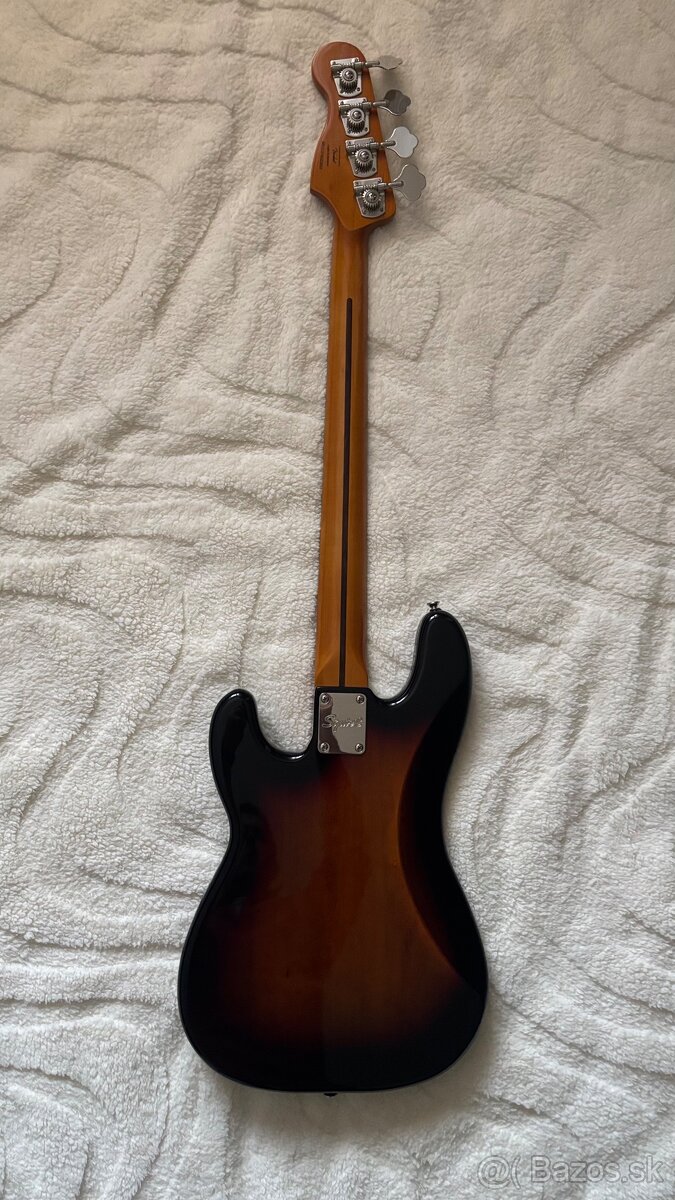 Fender Squier Classic Vibe '60s Precision - 5