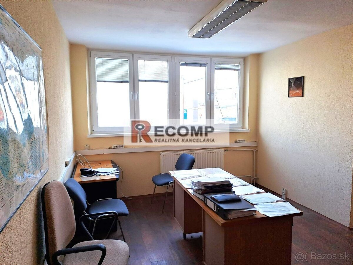 Kancelárske priestory na prenájom 49,15 m2, Poprad - Západ - 5