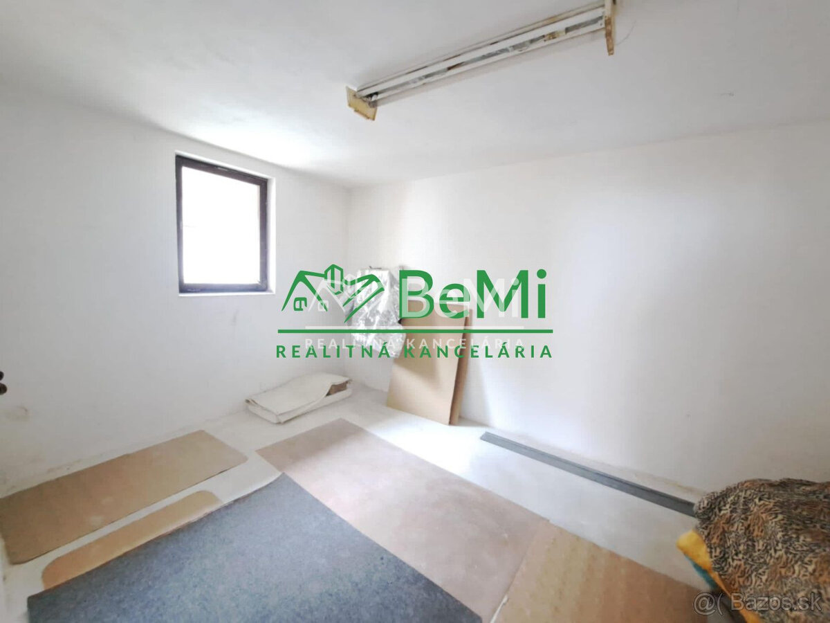 Rodinný dom za cenu bytu Častkovce - 5