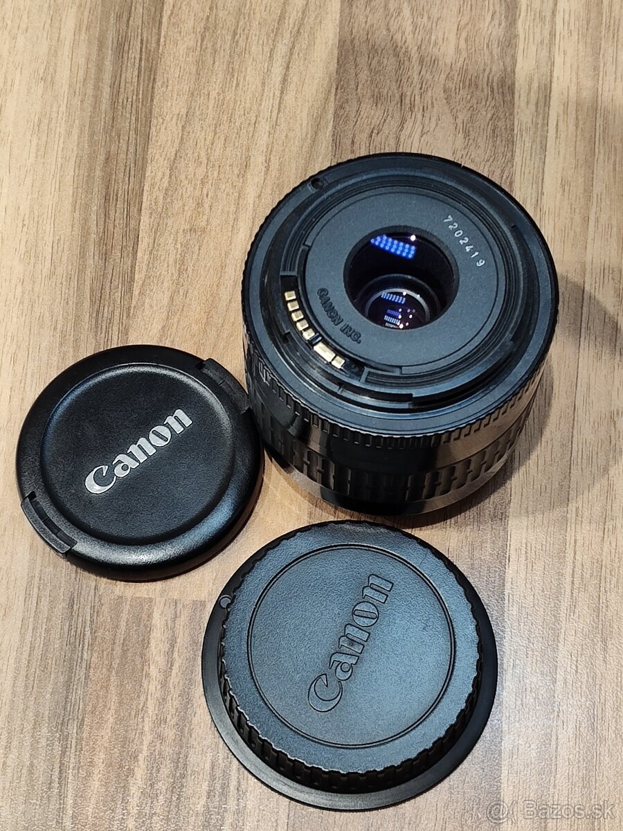 Objektiv Canon EF 35-80mm /f4-5.6 II - 5