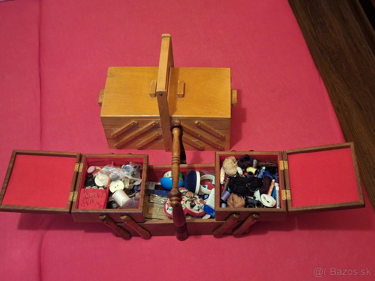 Staré šitíčko - 5