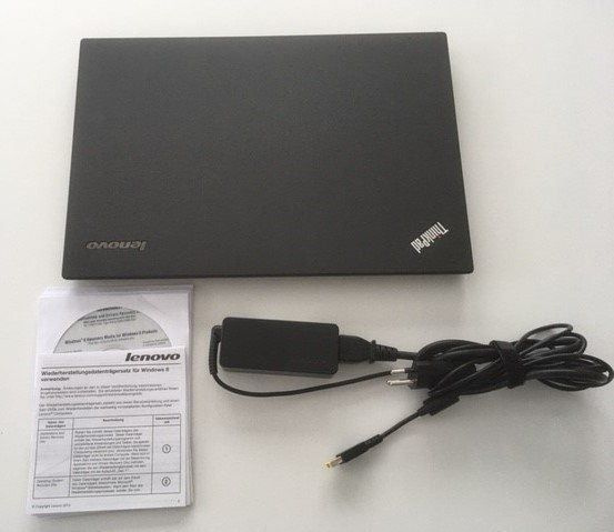 Lenovo T440/i5-4300U/12GB RAM/256GB SSD(nove) Win10+Office - 5