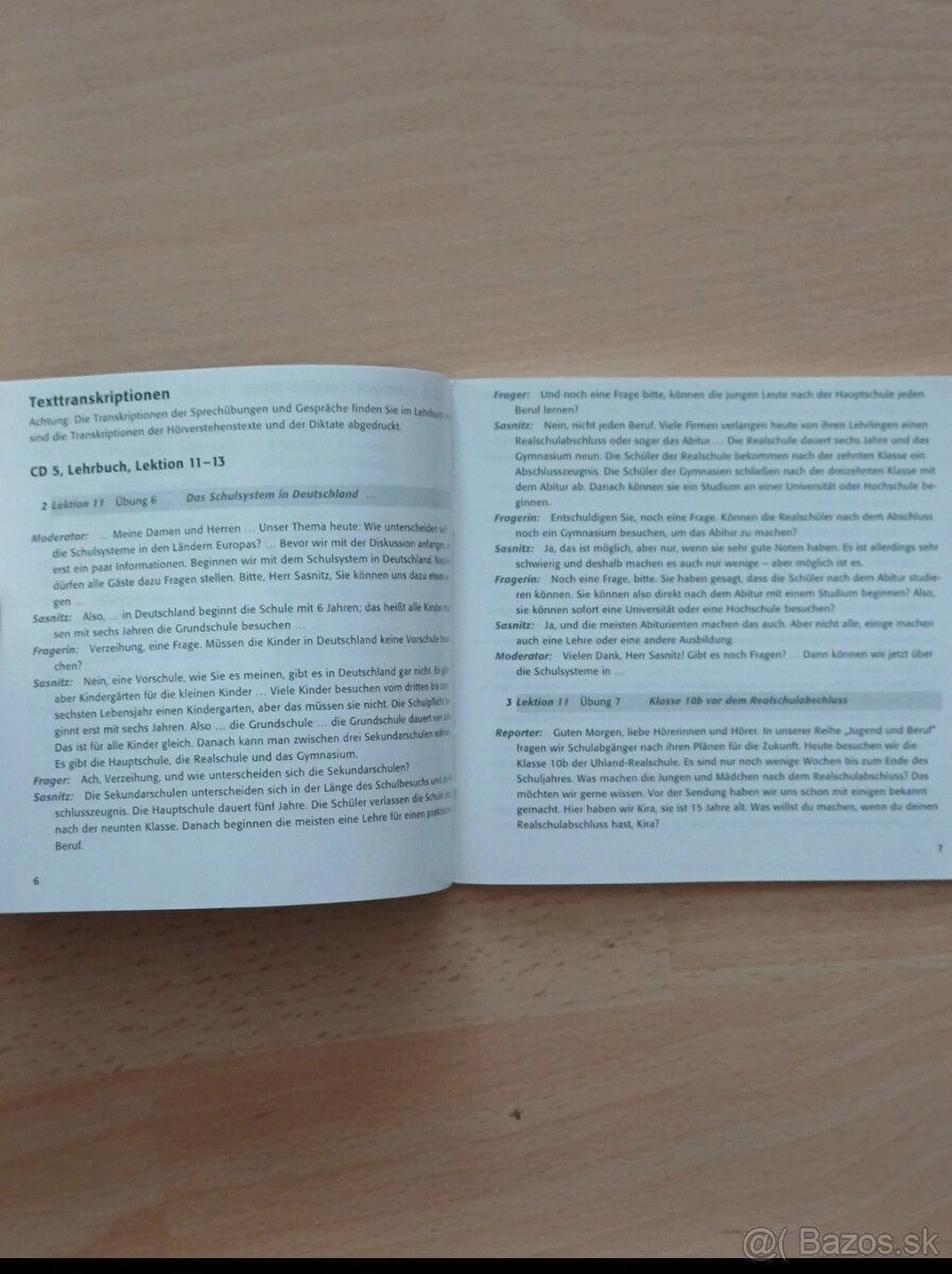 Delfin - 4ks audio CD ( lekcie 11-20) +darček - 5