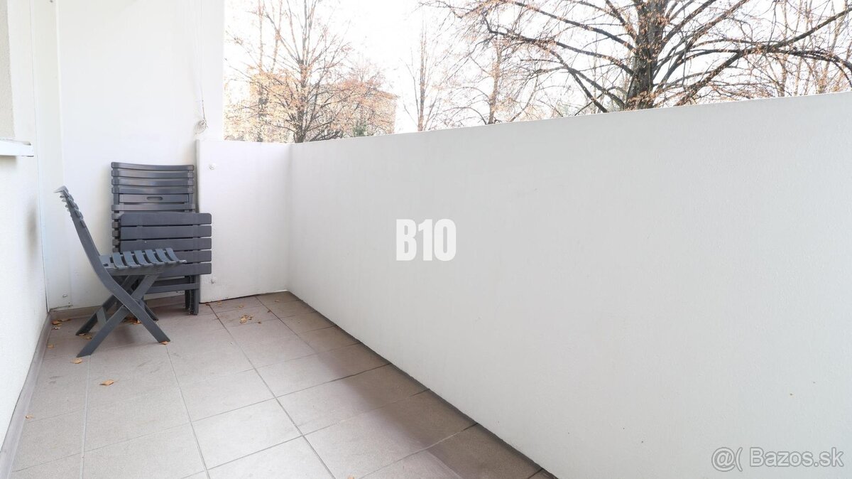 Na prenájom 1 izbový byt Podháj - 5