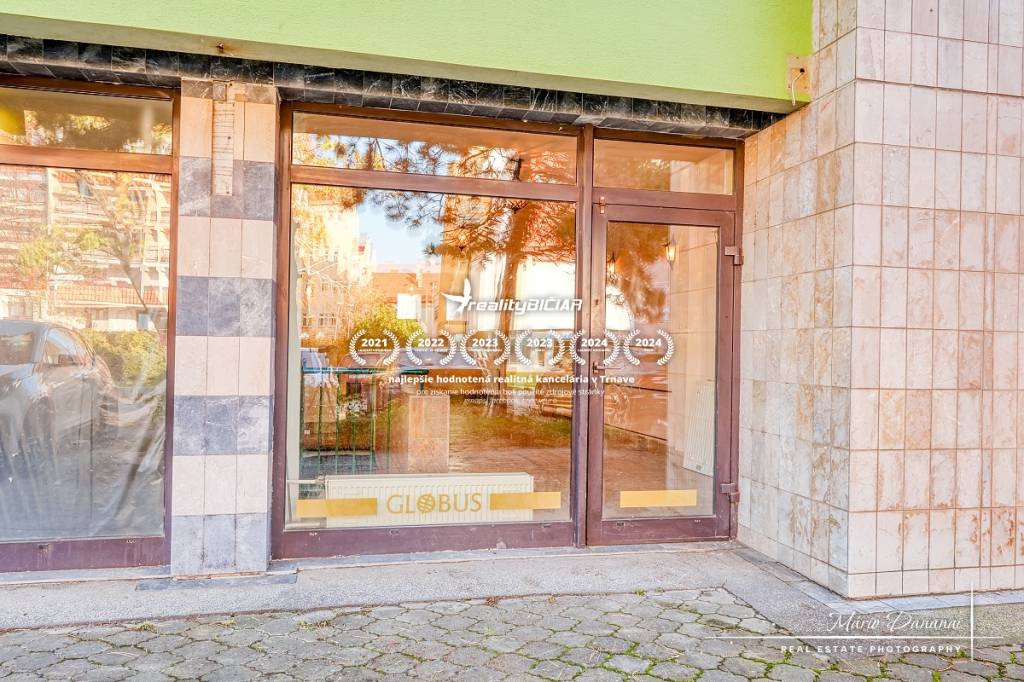 Obchodný priestor na Dolnopotočnej ulici v Trnave 80 m² - 5