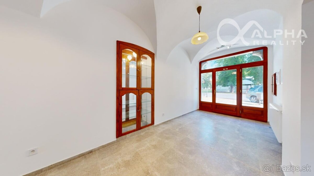 Prenájom obchodný, kancelársky priestor, centrum, Sp. N. Ves - 5