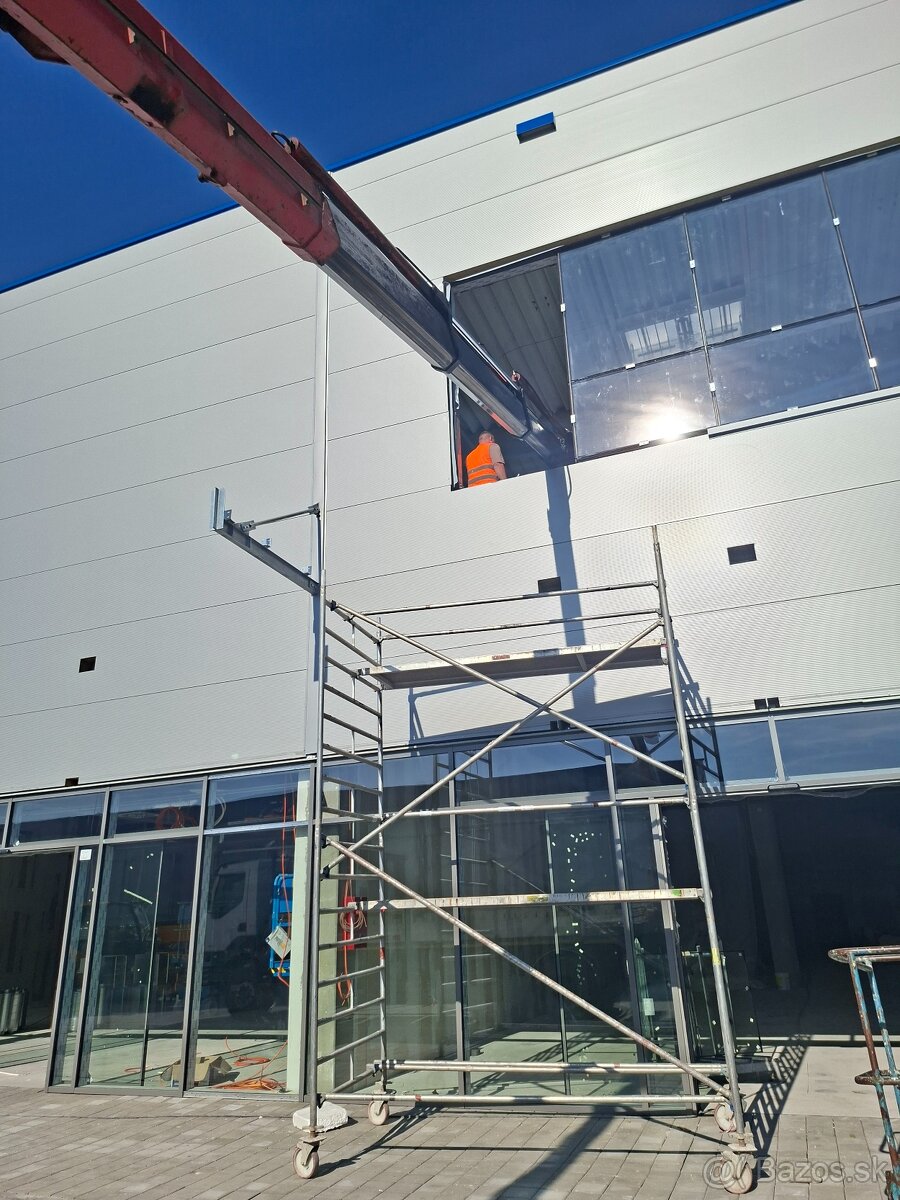 Hydraulicka ruka - 5