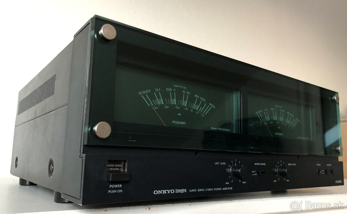 Predam Onkyo P3060R a M5060R Integra - 5