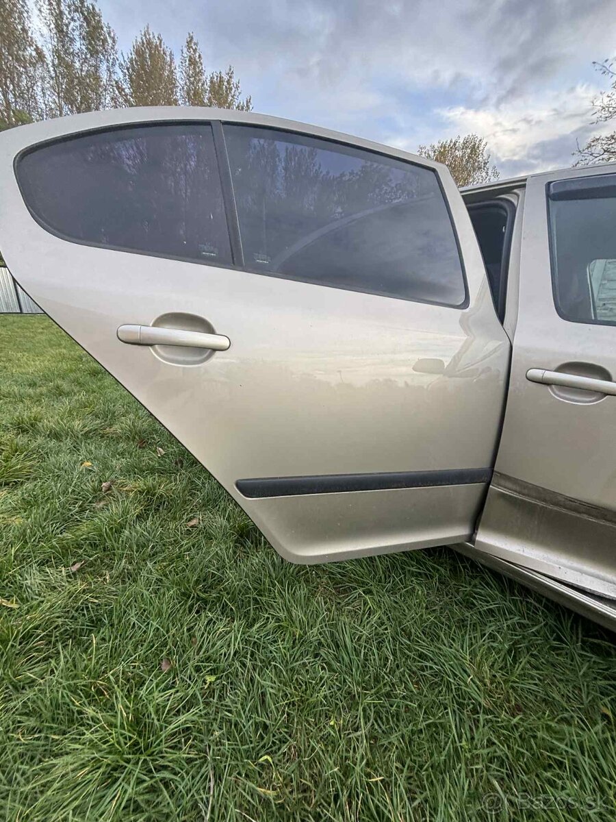 Skoda octavia 2 2tdi - 5