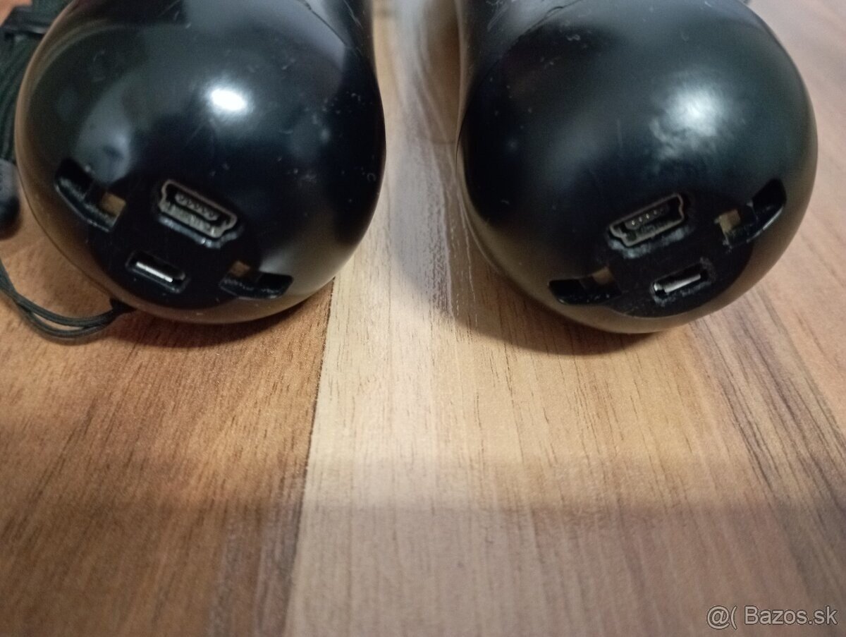 PS MOVE ovládače PS4 / PS3 - 5