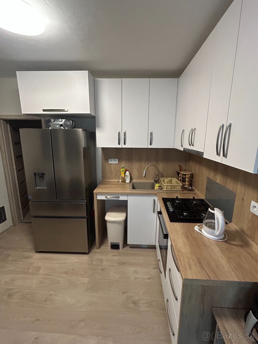 Chata Slanské vrchy – prenájom, 6 osôb, 50€/noc - 5