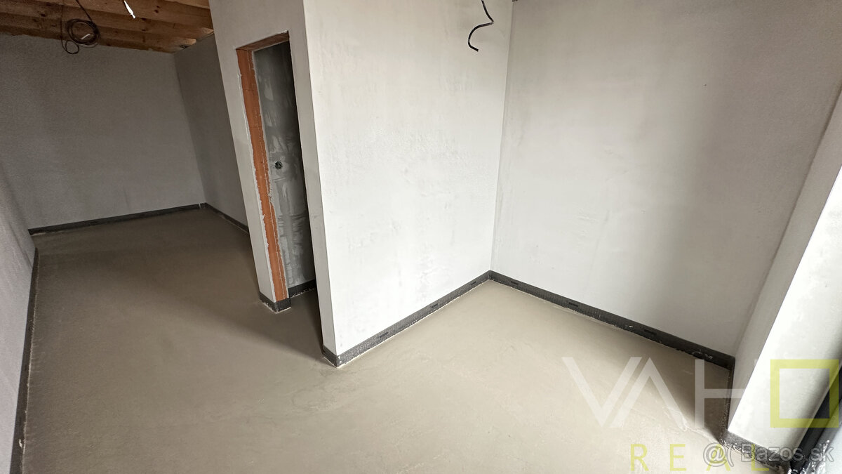 Moderná novostavba RD, pozemok 600m2, zastavaná plocha 179m2 - 5