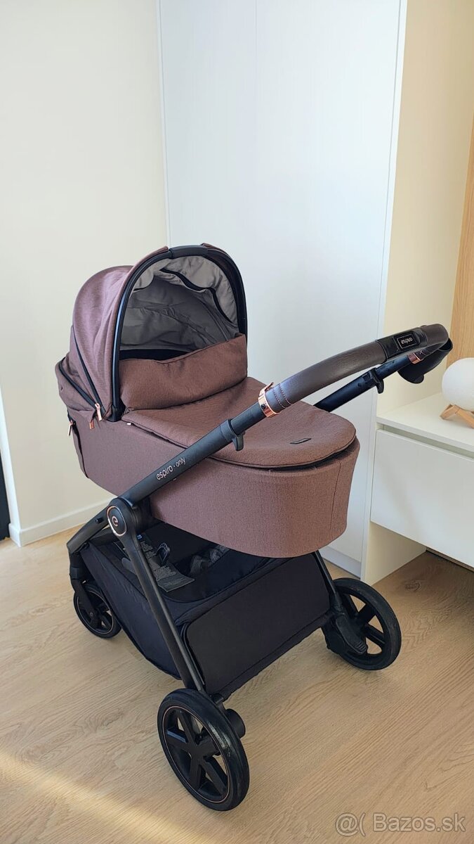 Kočík Espiro only 219 - Chic Brown - 5