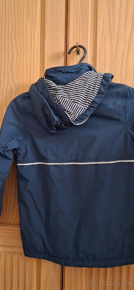 Chlapčenská bunda HM, veľkosť. 122 - 5