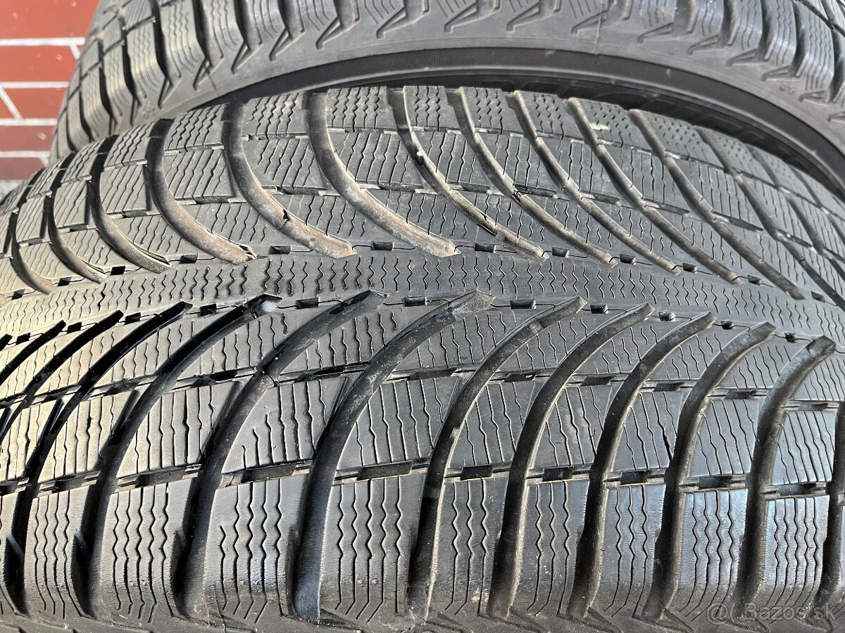 235/55 R19 Michelin zimné pneu. 2ks. - 5