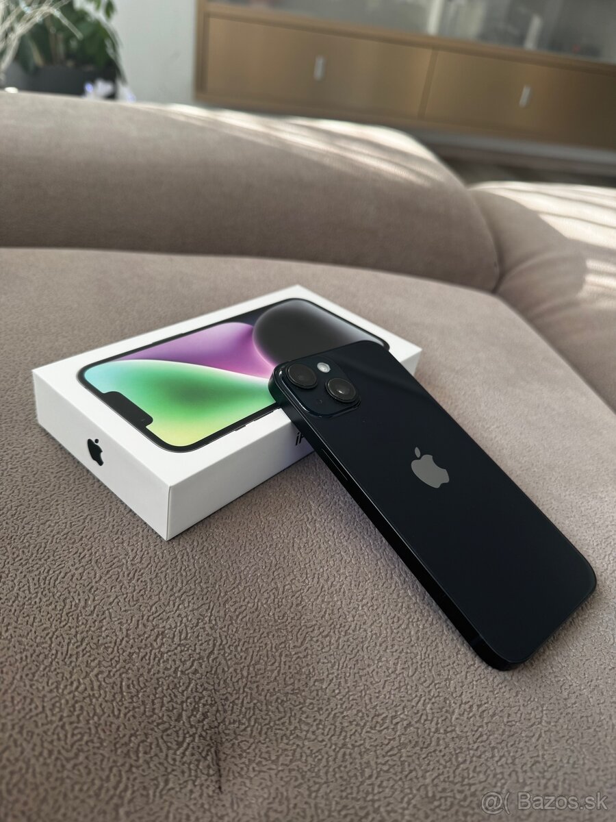 iPhone 14 256gb Midnight - 5