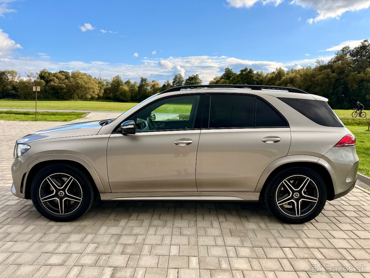 Mercedes Benz GLE 350d 4matic - 5