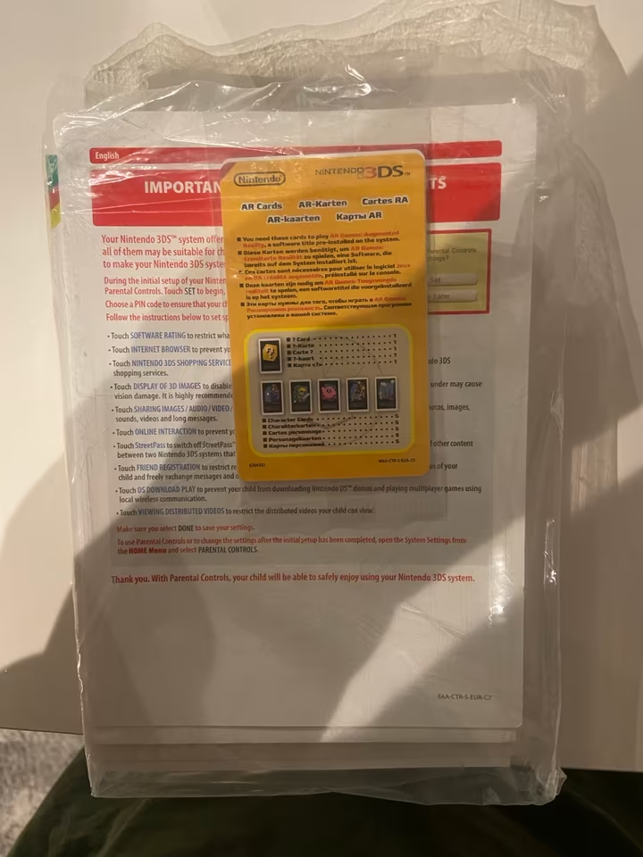 Nintendo 3DS XL Super Mario - 5