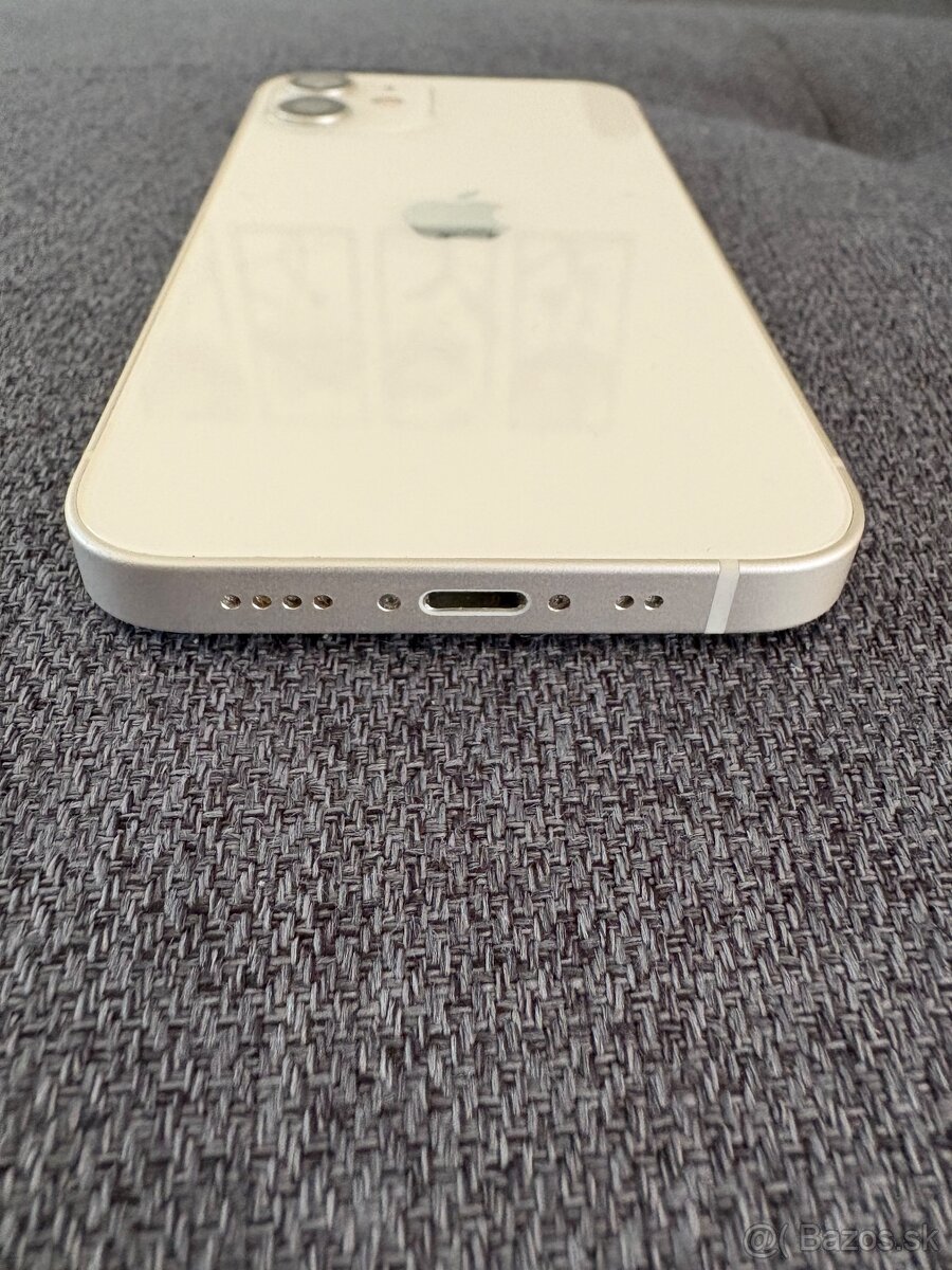 Apple iPhone 12 mini 64GB biely - 5