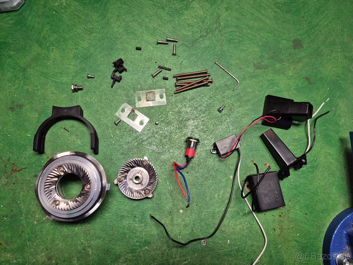 nahradne diely na mlyncek DF54 - 5