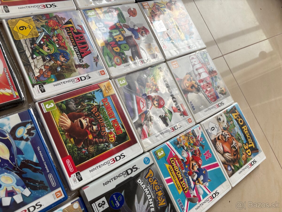 Nintendo 3DS hry - 5