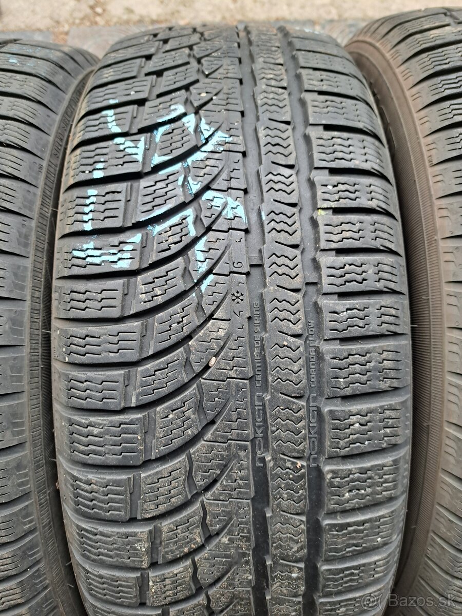 215/55 r17 nokian - 5