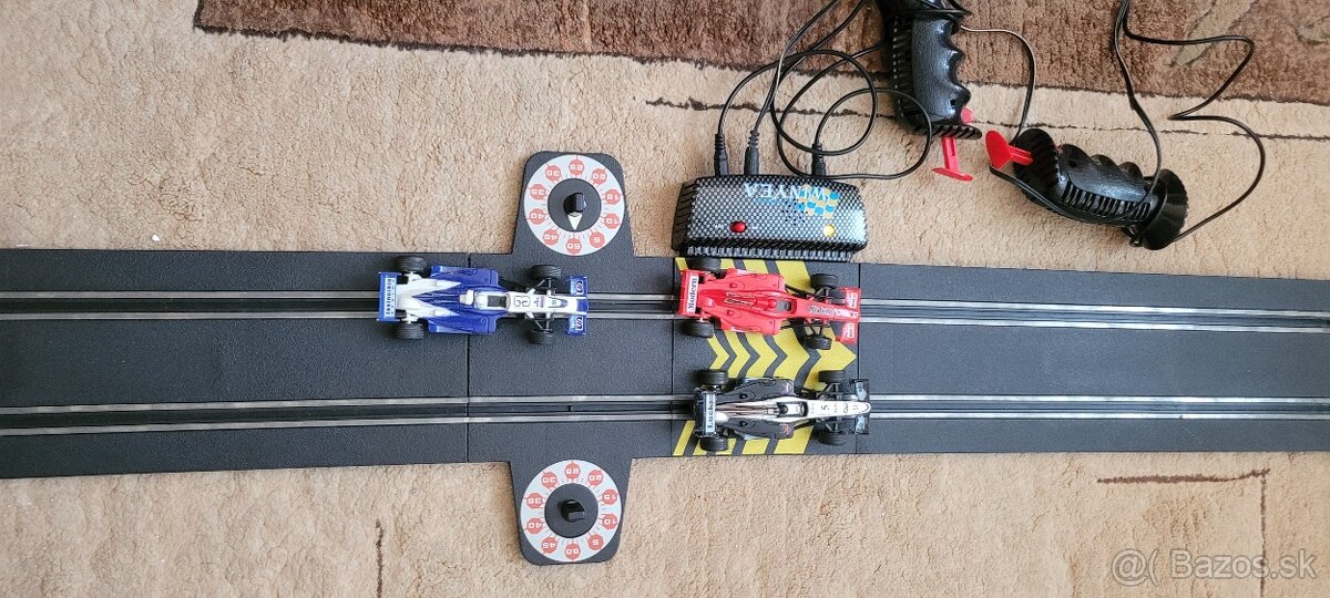 Predám autodráhu - 5