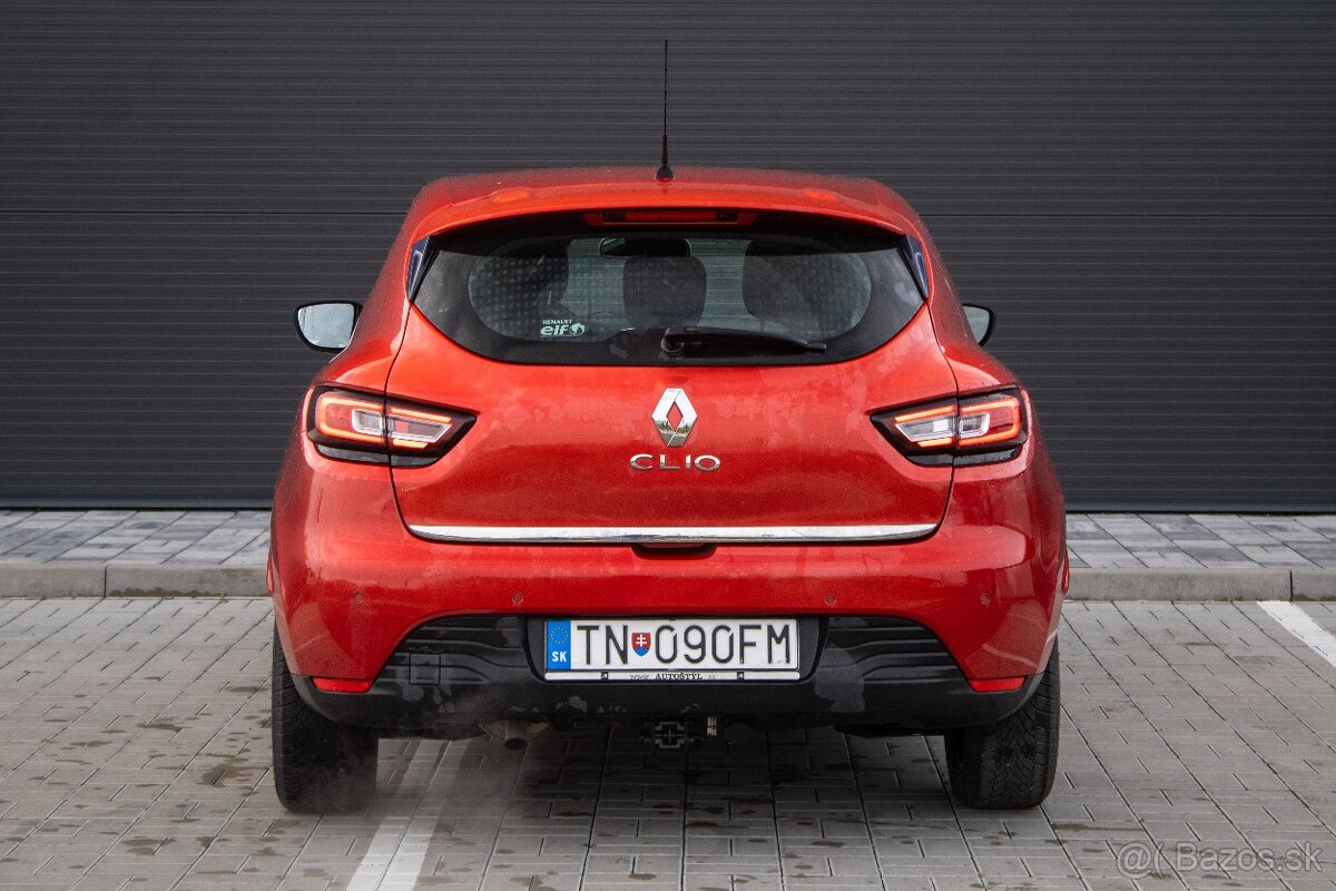 Renault Clio GT Line, 87kW, A6 - 5