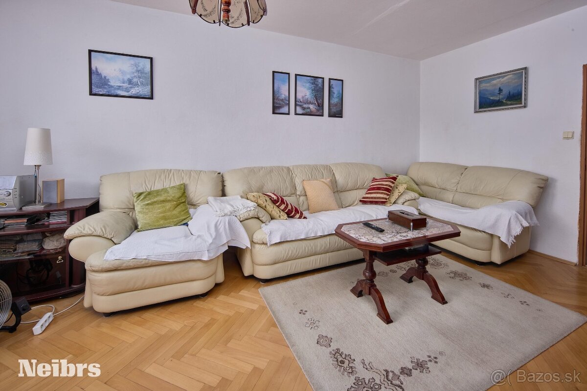 4 izbový byt s garážou na predaj - 5