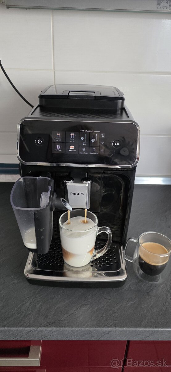 Kávovar Philips - 5