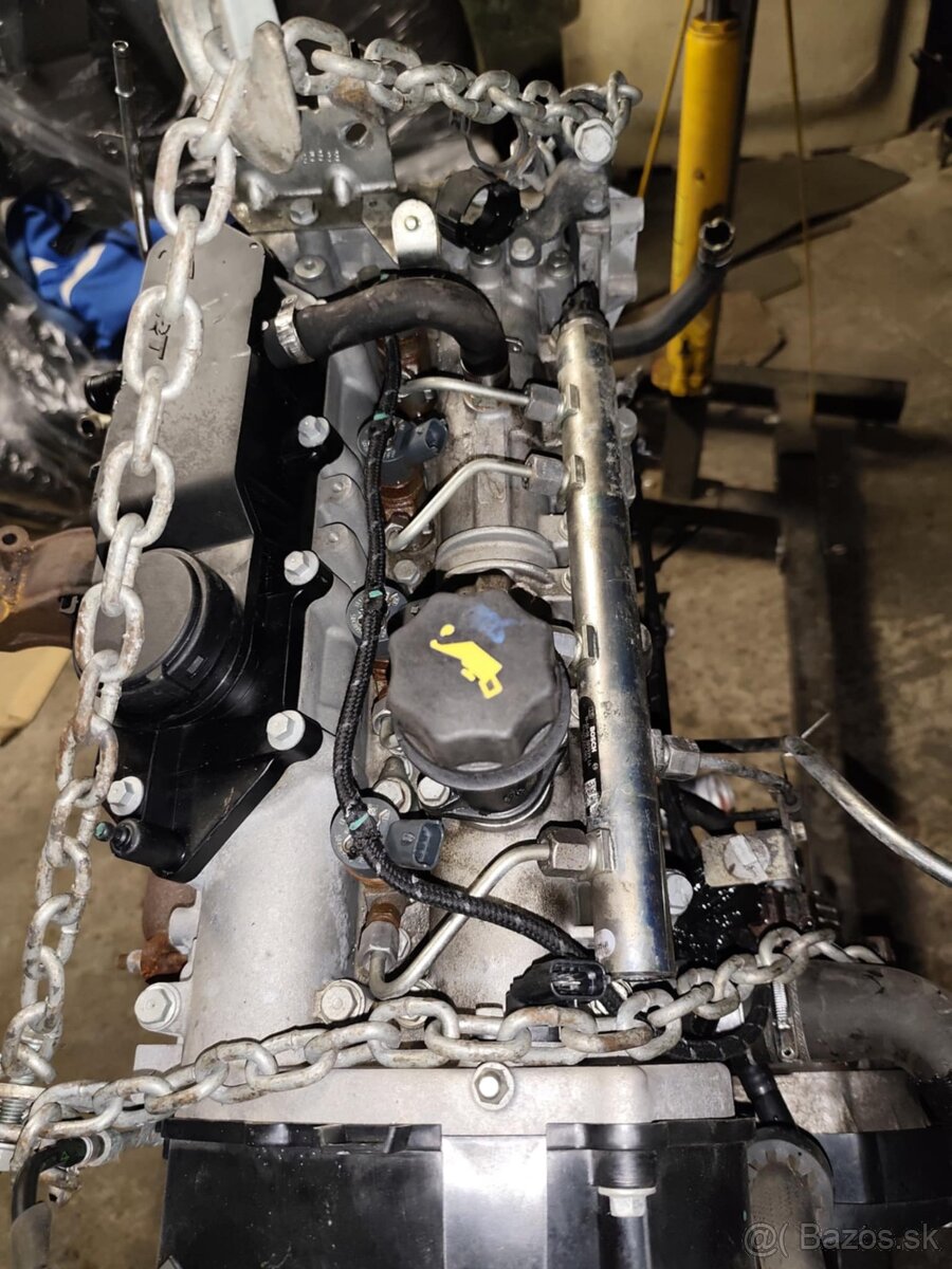 Fiat Ducato, motor 2,3 Multijet, typ F1AGL411D - 5