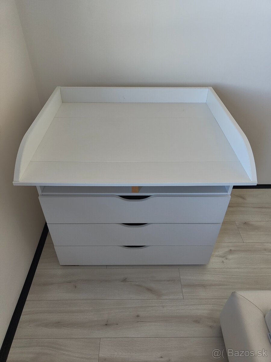Prebaľovacia komoda - 5