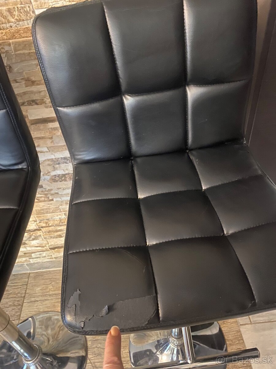 Barové stoličky - 5