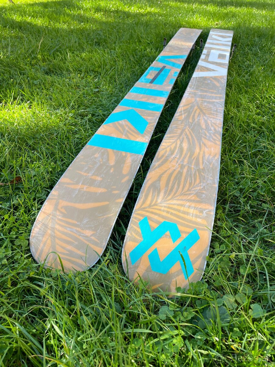 Volkl Bash 116mm, 186cm, Armada Shift MNC 13 - 5