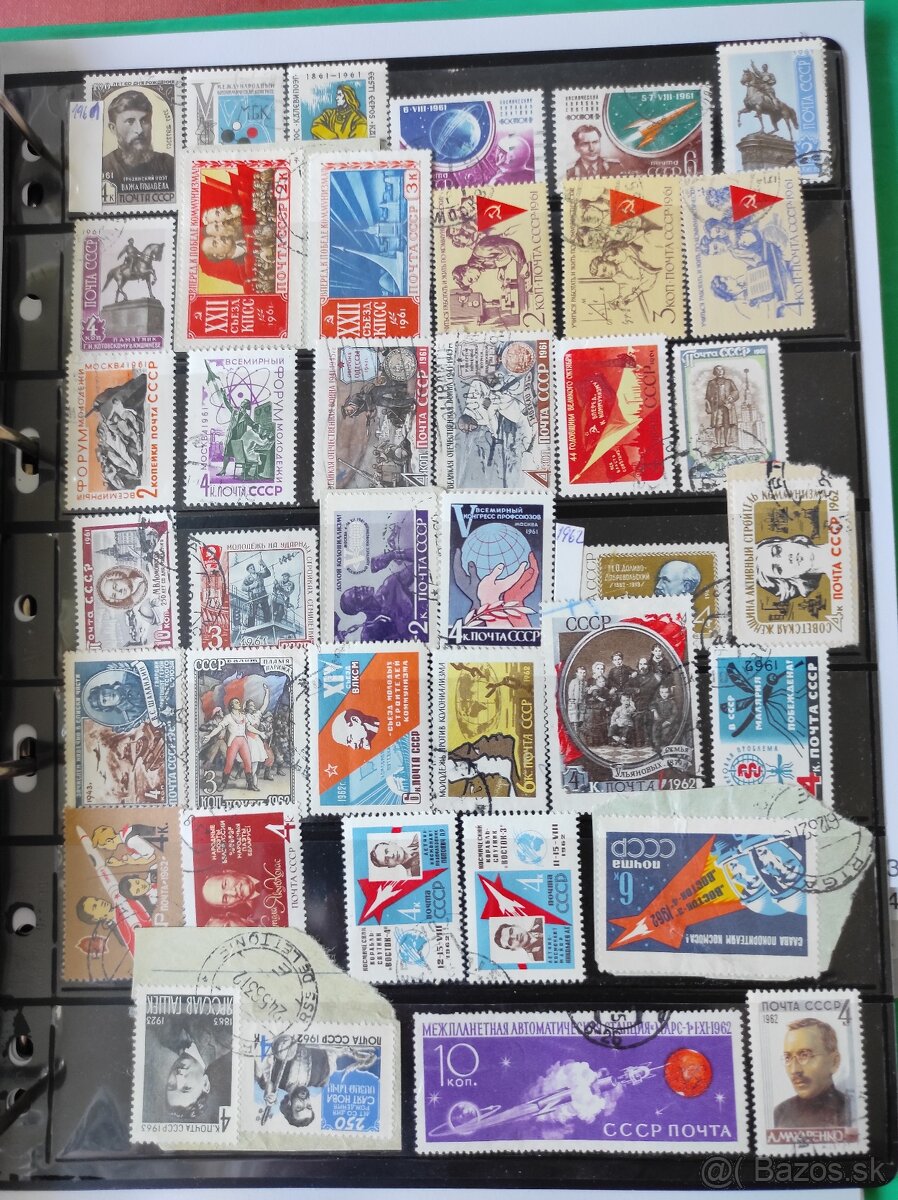 Rusko-ZSSR-CCCP-RUSSIA - 5