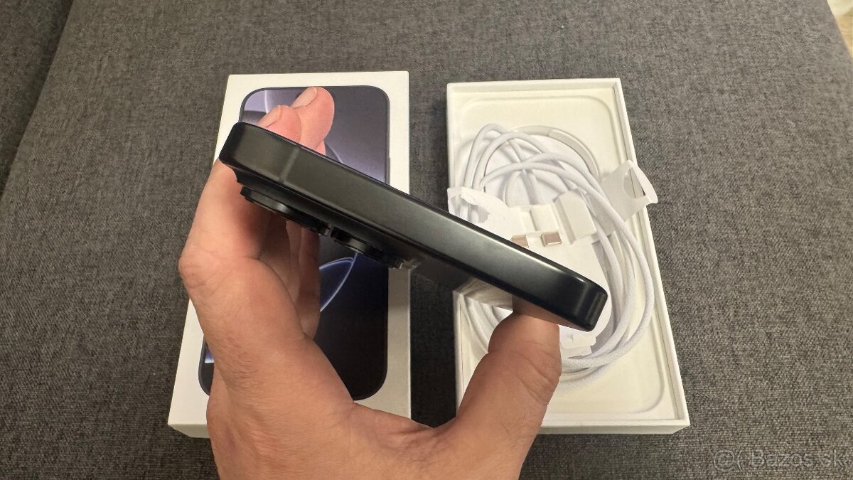 TOP iPhone 16 Pro Max, 256gb - 5