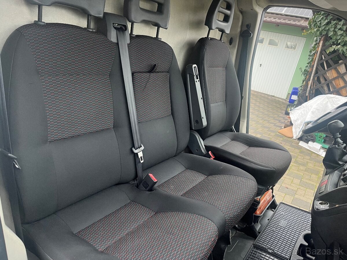 Peugeot Boxer 2,0 blue HDI - 5