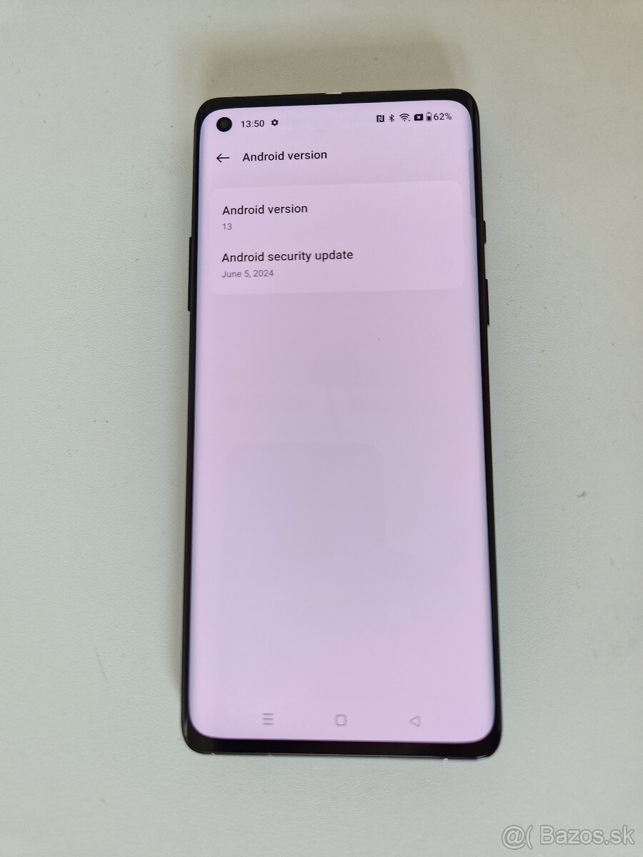 OnePlus 8 6.55" - 5