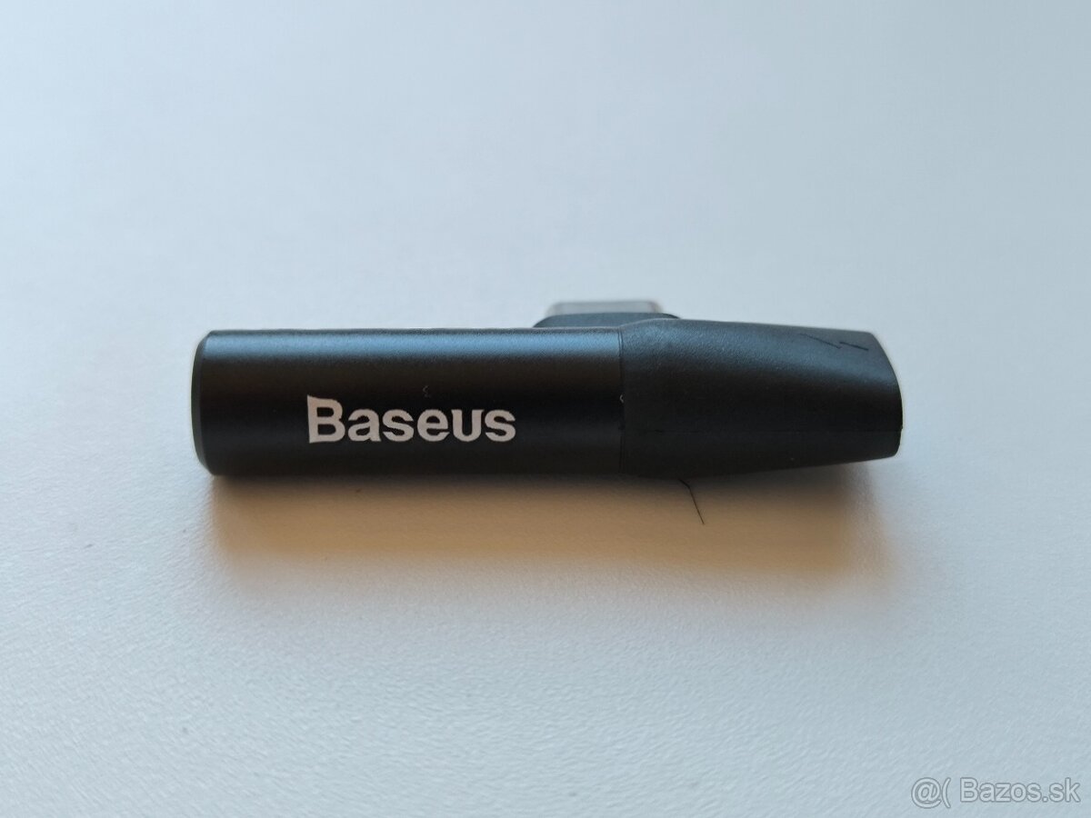 Baseus audio adaptér USB-C, 3.5mm jack - 5