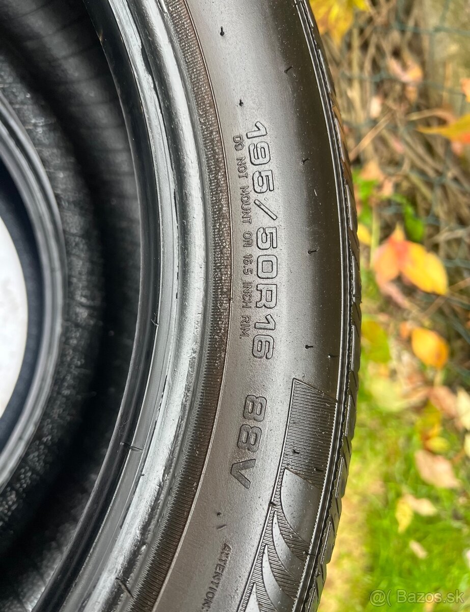 195/50 r16 zimné FULDA 88V - 5